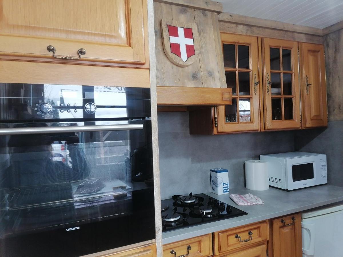 Holiday home Petit Essert-Romand