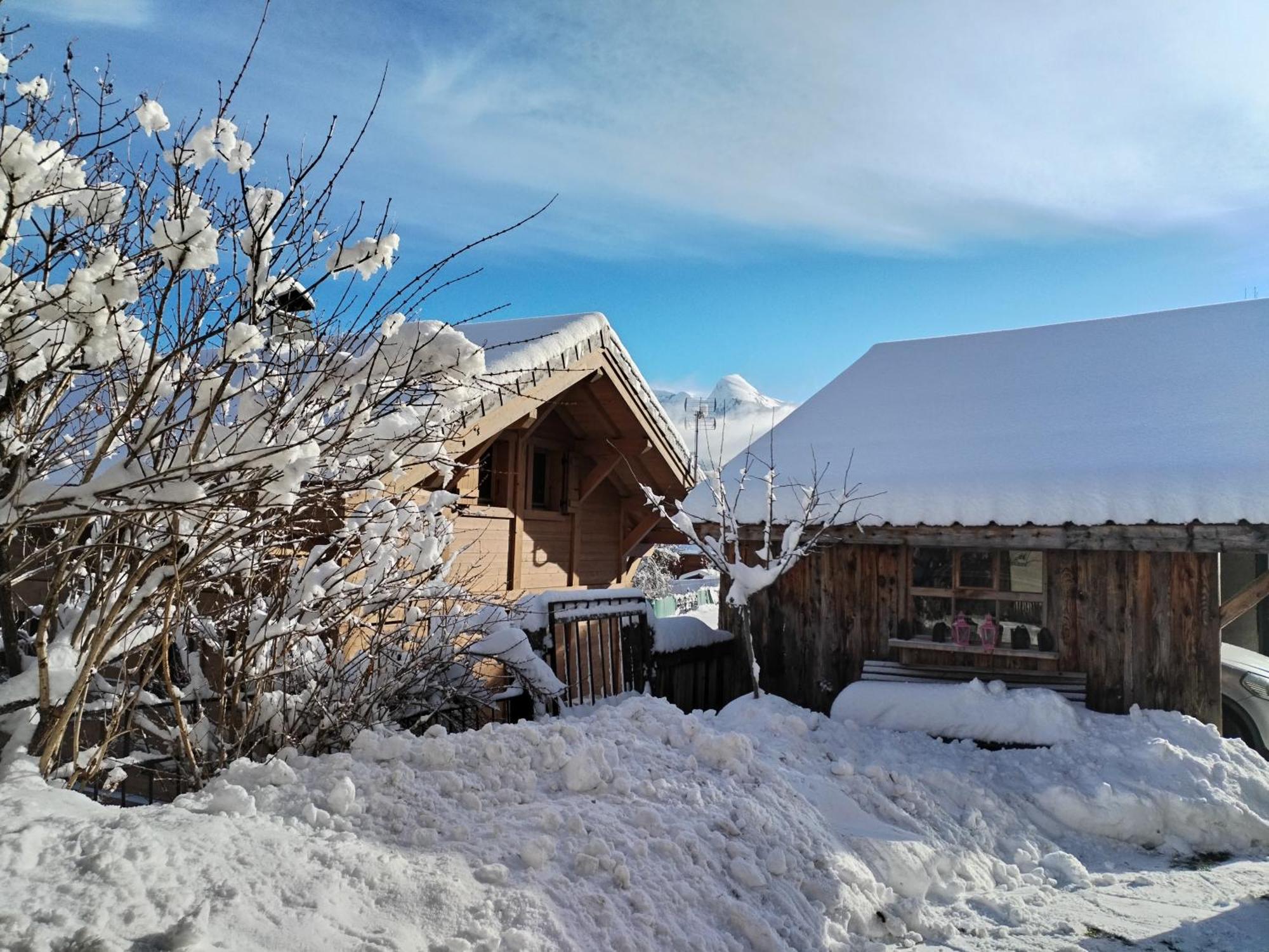 Petit Holiday home Essert-Romand
